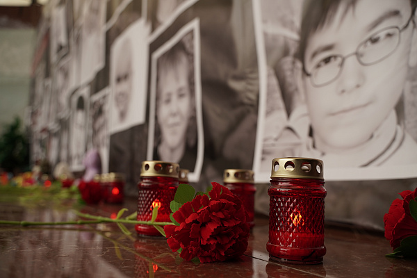 В Ингушетии почтили память детей Донбасса, погибших за годы киевской агрессии 